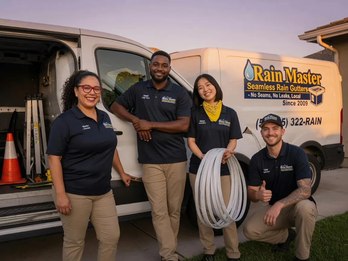 Gutter Installation company in Conrath, WI