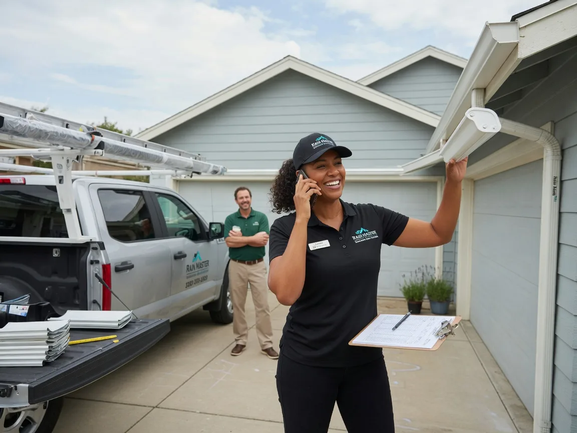 Gutter Installation Conrath, WI FAQs